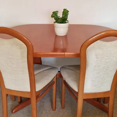 Apartmán Hammerblick Oberwiesenthal