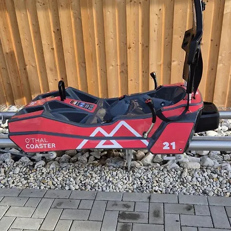 Hammerblick Apartmán *