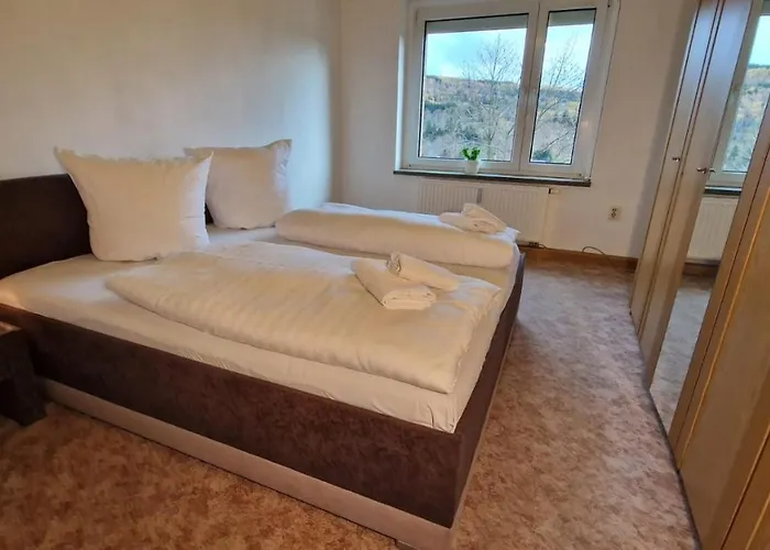 Apartment Hammerblick Oberwiesenthal