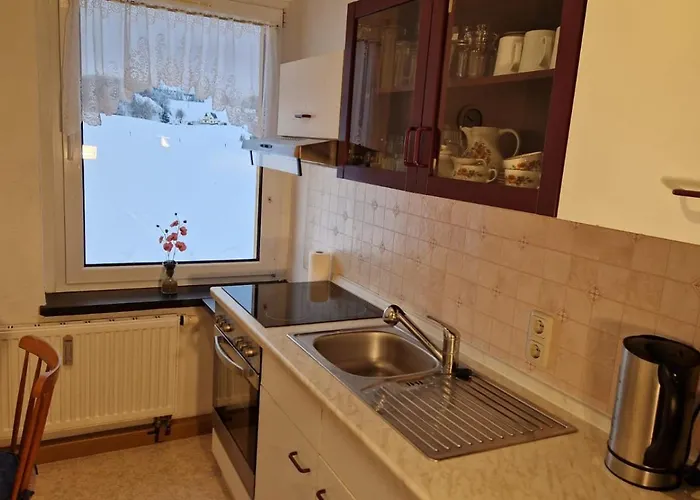 Hammerblick Apartment Oberwiesenthal