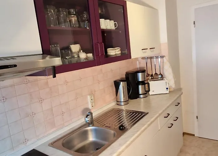 Hammerblick Apartment *