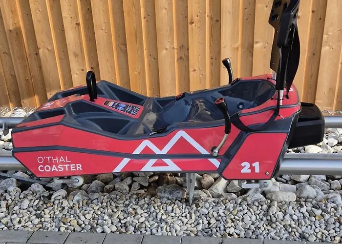 Hammerblick Apartment *